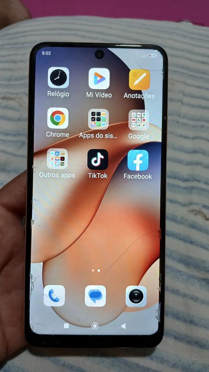 Celular ralme note 12 (aceito proposta) - Foto 3