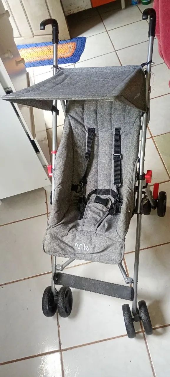Carrinho de bebê passeios 