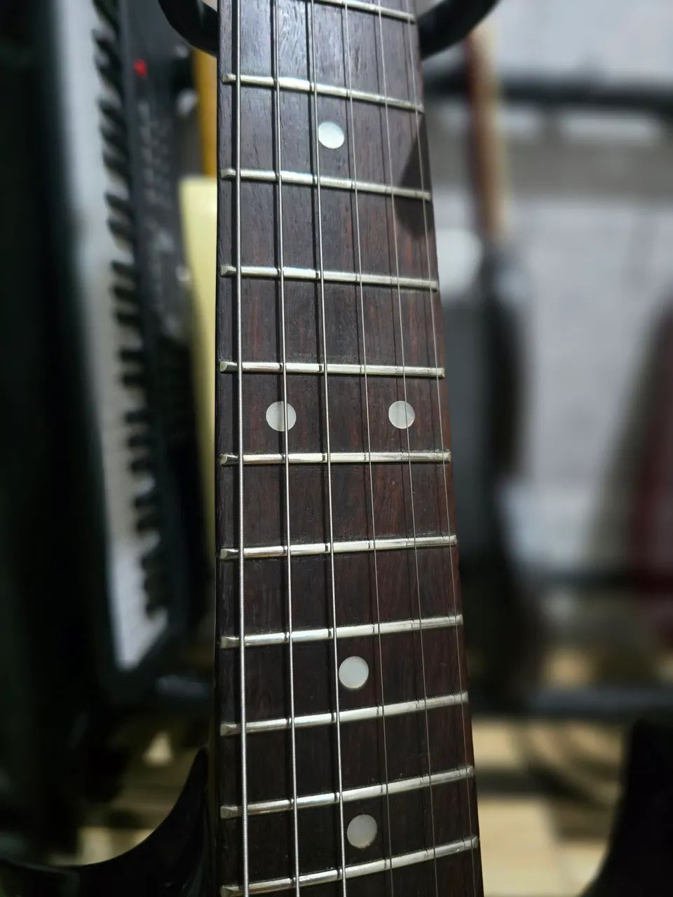 Guitarra Luthier Stratocaster  - Foto 4