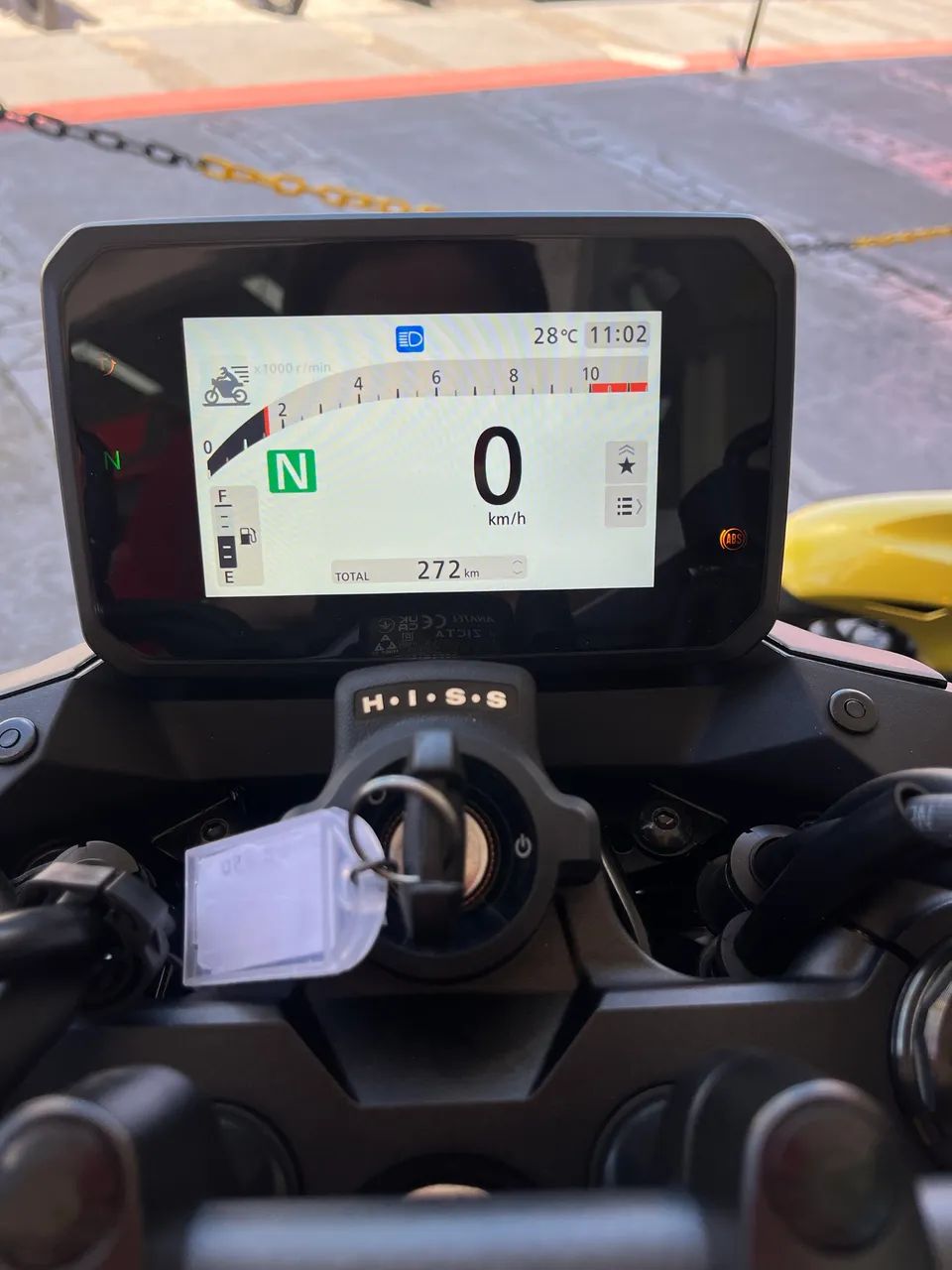 CB Hornet 750  - Foto 2