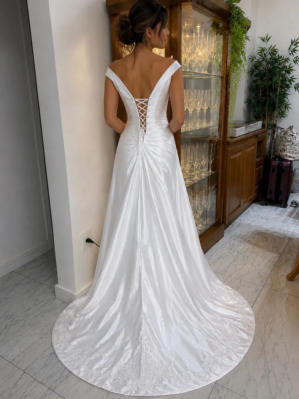 Vestido de noiva  - Foto 2
