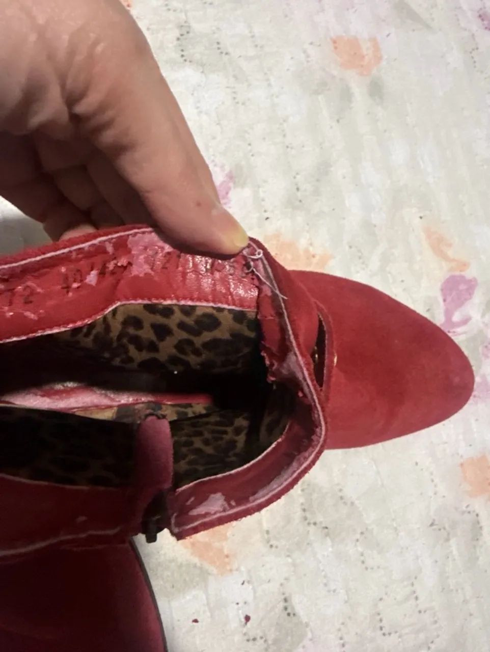 Bota Carmen Steffens 39 - Foto 5