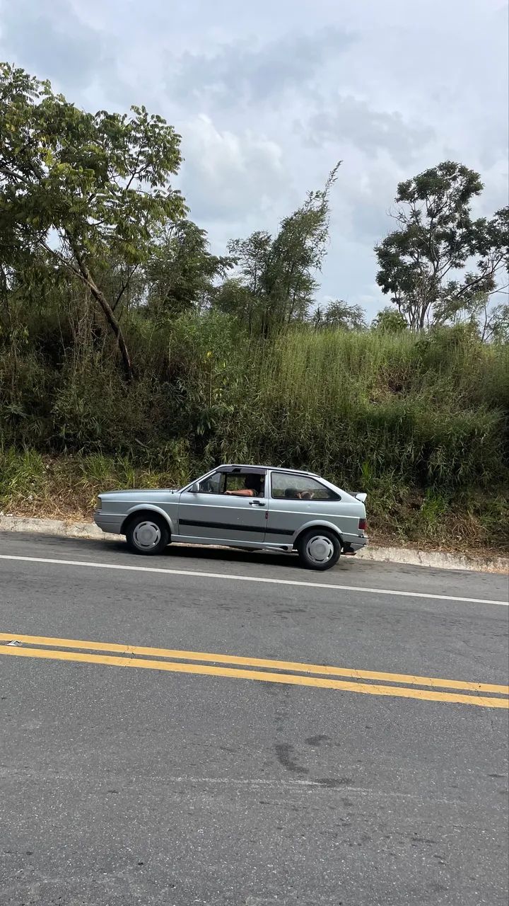 Volkswagen Gol 1997