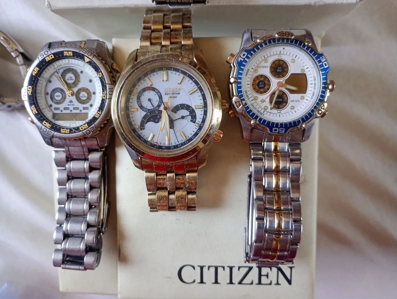 Citizen original ( precisando de reparos) - Foto 2