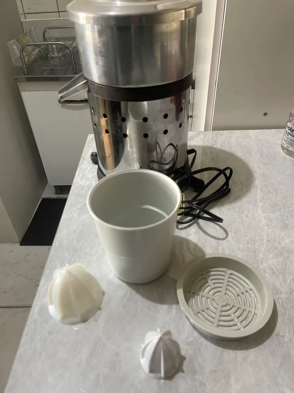 Espremedor de frutas profissional  500W - Foto 2
