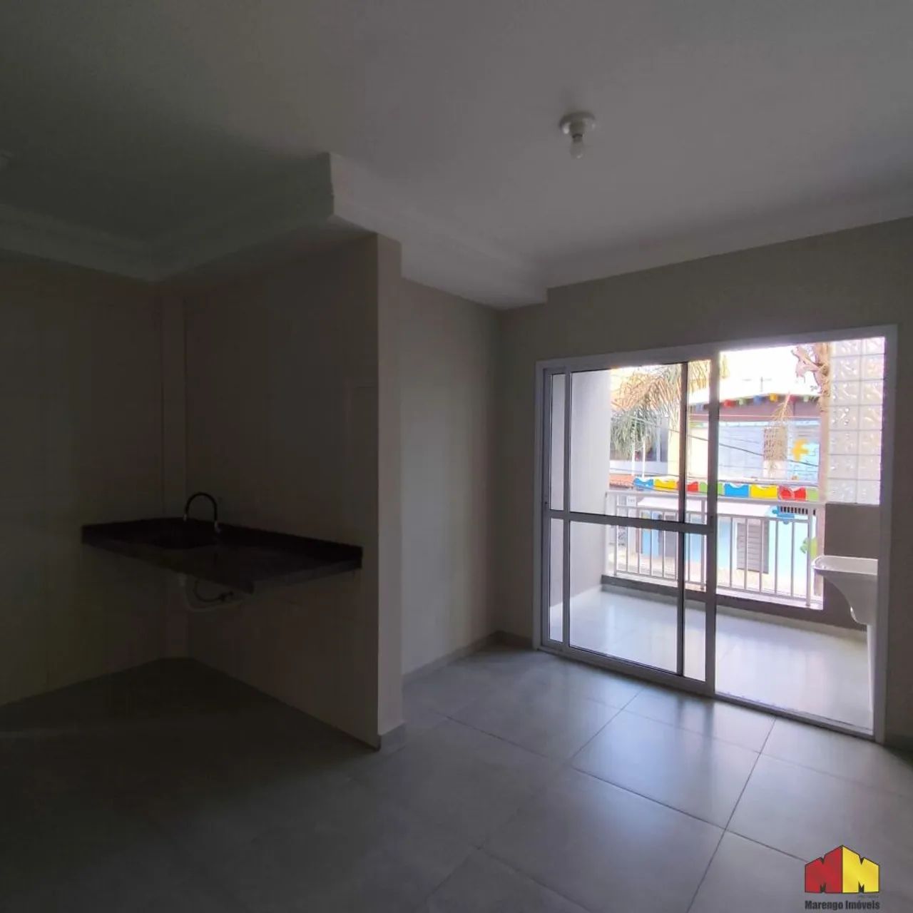 APARTAMENTO STUDIO | 38M² | 2 DORMITÓRIOS | SACADA | TATUAPÉ | VENDA
