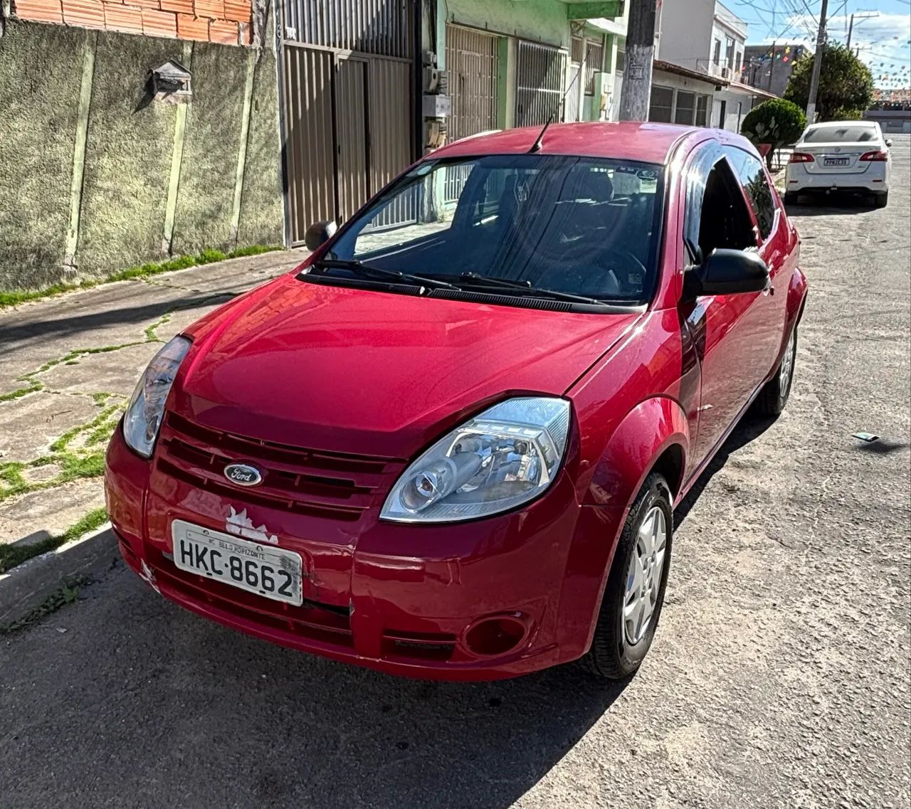 Ford Ka 2009