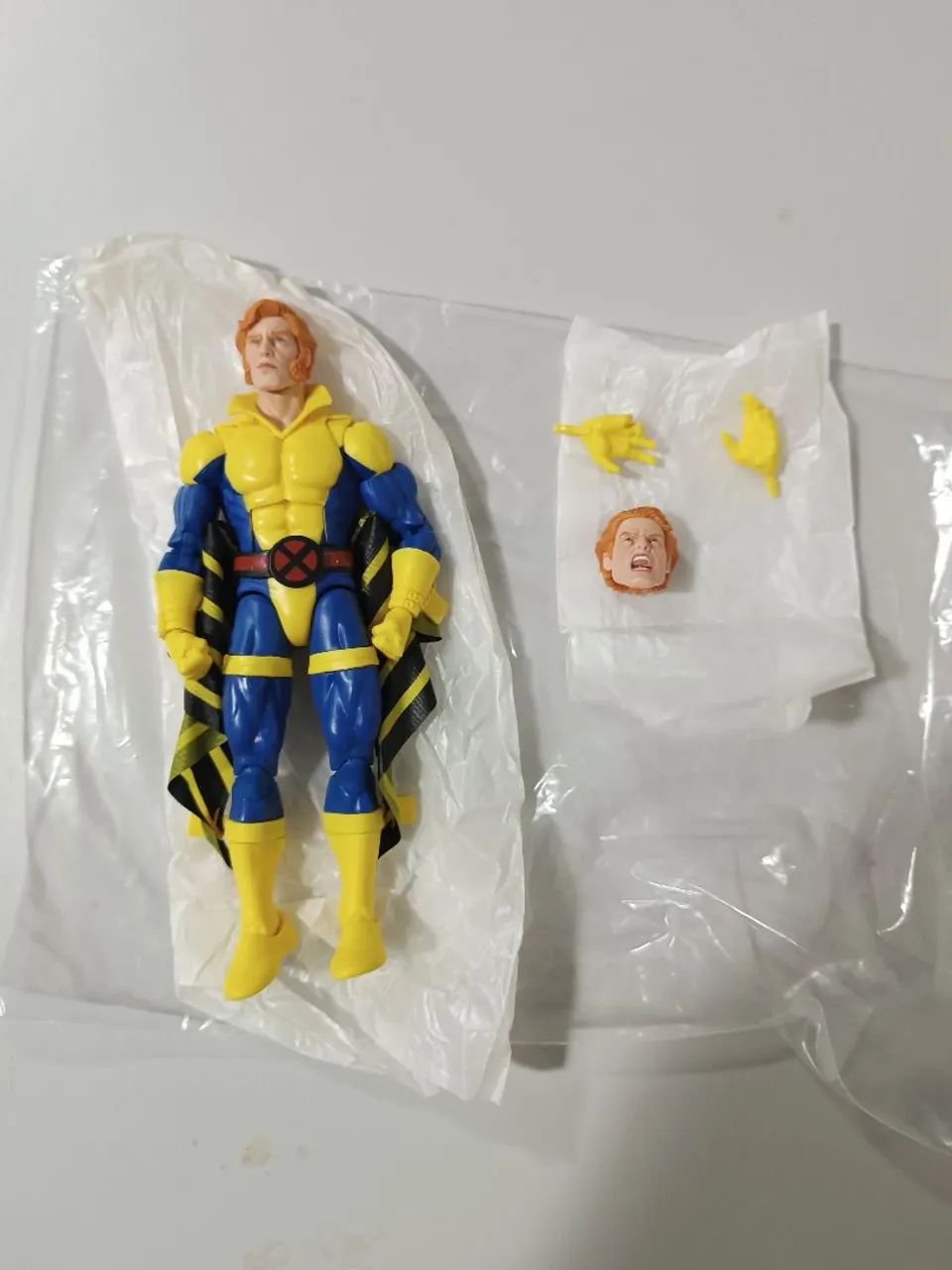 Marvel Legends - Banshee