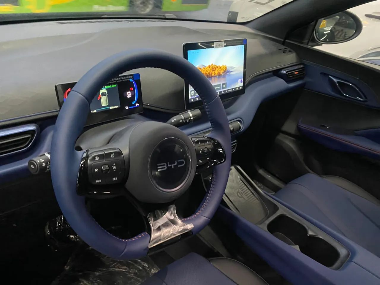 BYD Dolphin GS (Elétrico) 2027 - Foto 4