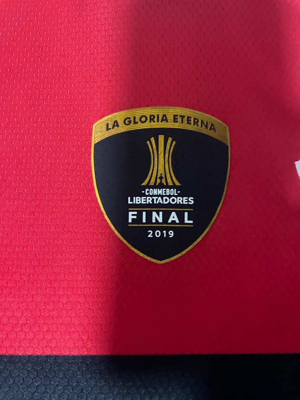 CAMISA FO FLAMENGO ORIGINAL  - Foto 2