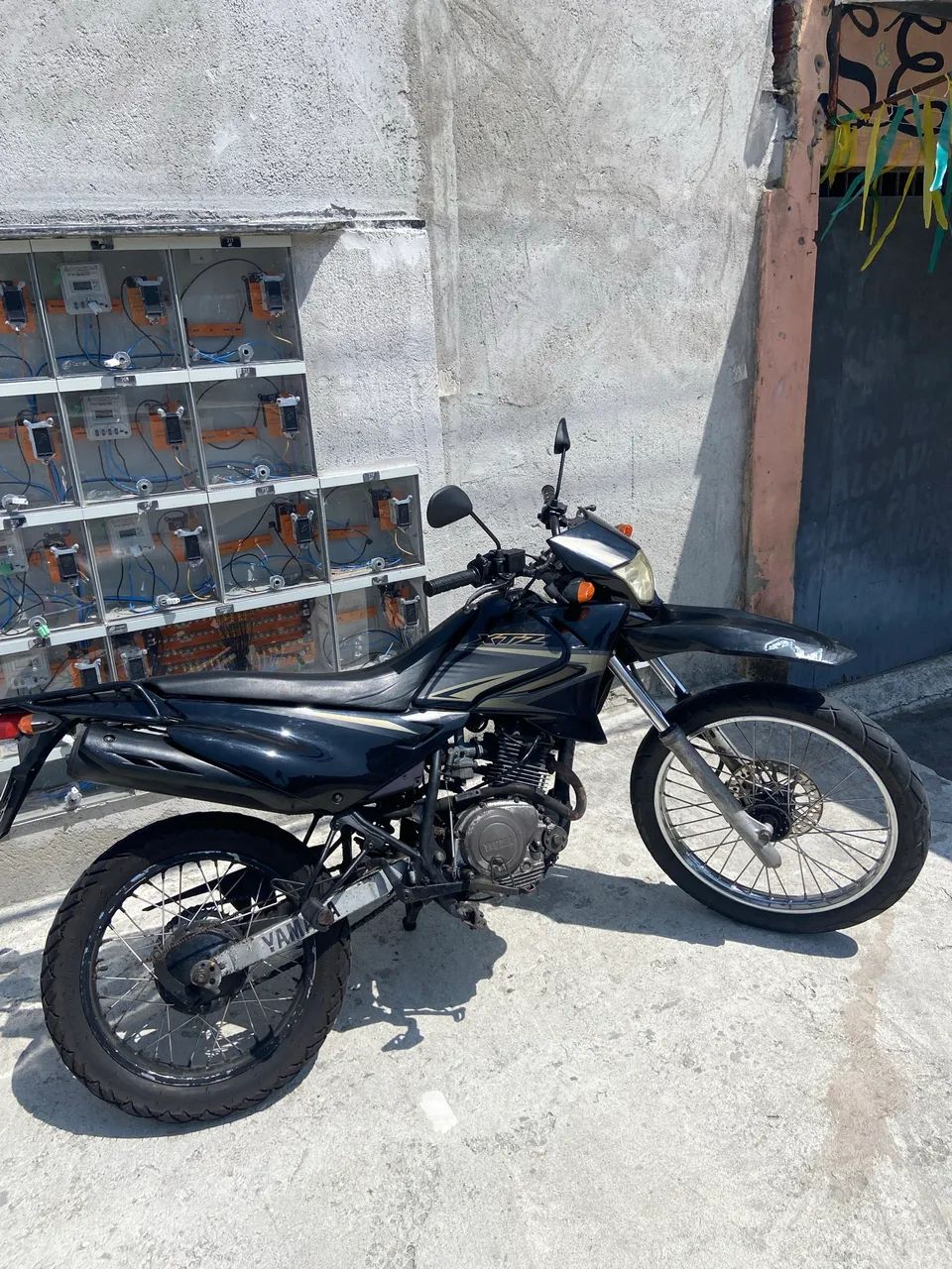 XTZ 125 CONSERVADA - Foto 2