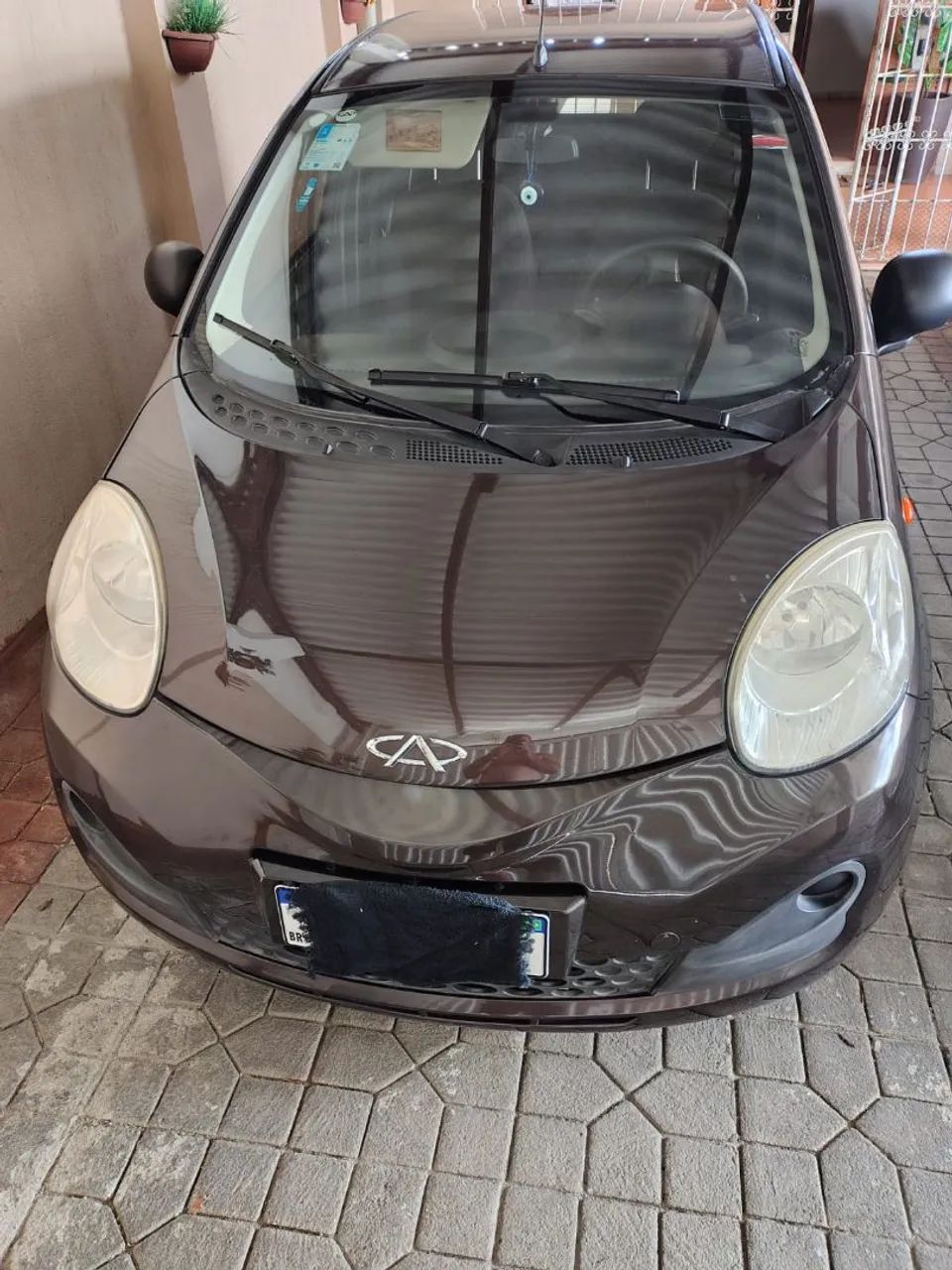 Chery QQ 1.0 Look FL 12v/1.0 12V Flex 5P 2018 - Foto 5