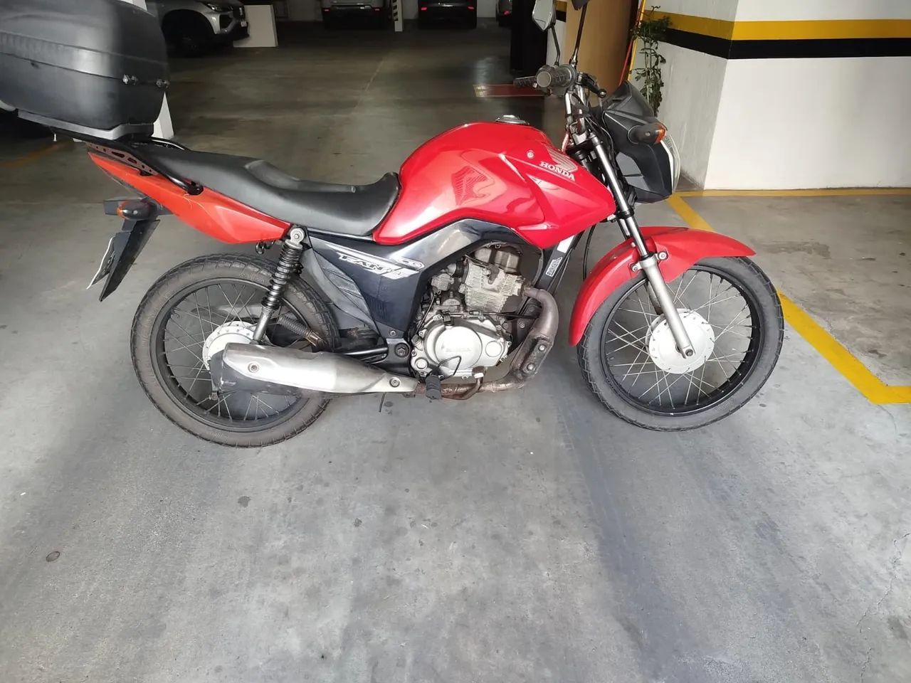 Moto  - Foto 3