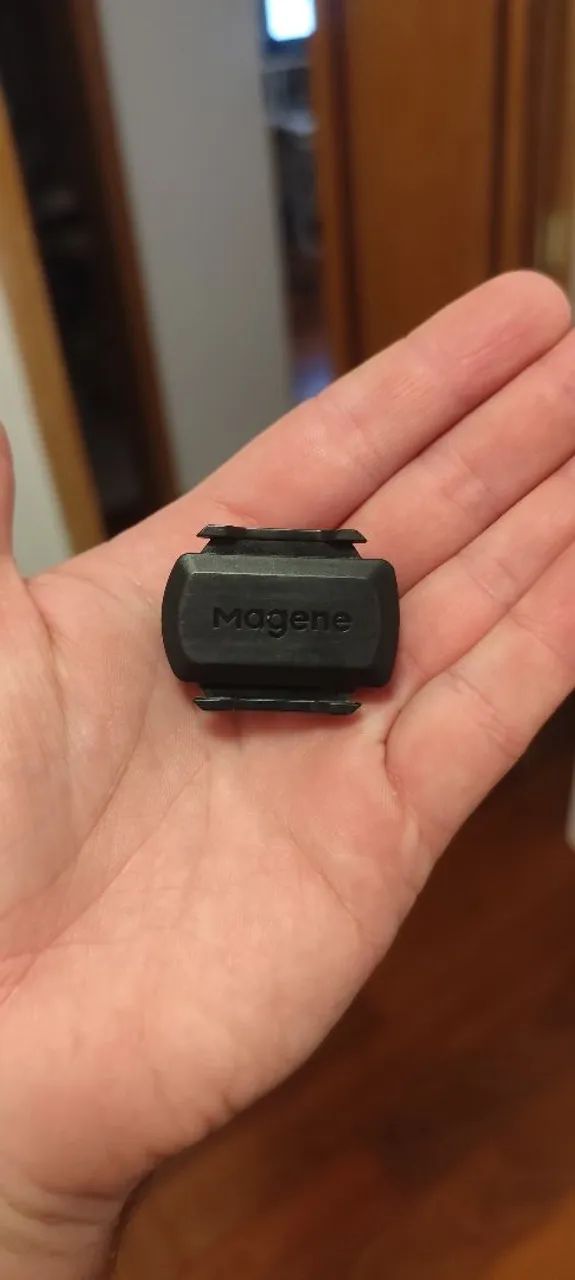 Sensor de velocidade e cadência MAGENE - Foto 2