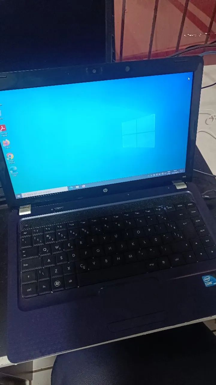 Notebook HP Intel Core i5, 4Gb Ram, Ssd 128gb - Foto 2