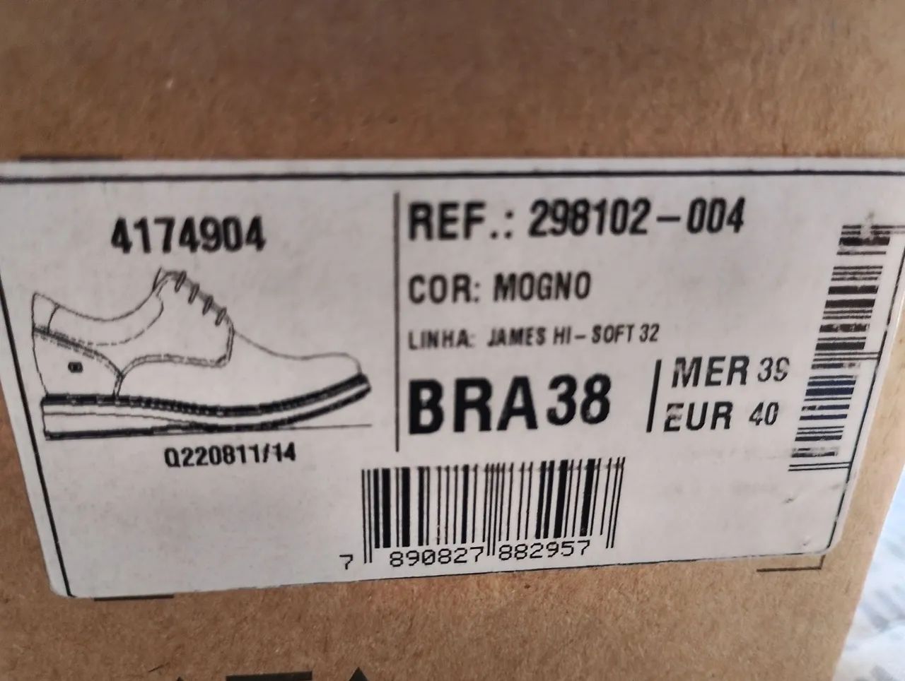 VENDO SAPATO DEMOCRATA - Foto 4