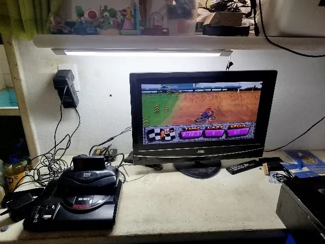 mega drive japones - Foto 2