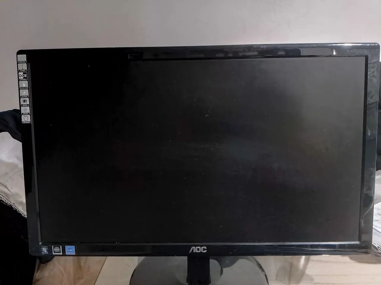 Monitor com defeito  - Foto 2