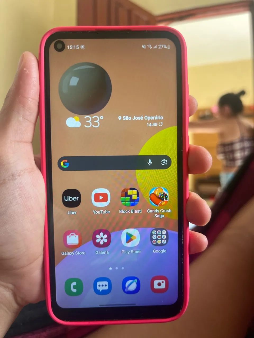 Vende-se Samsung a10s - Foto 3