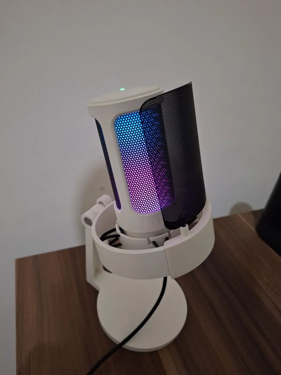 Vendo microfone gamer Fifine A8 - Foto 2