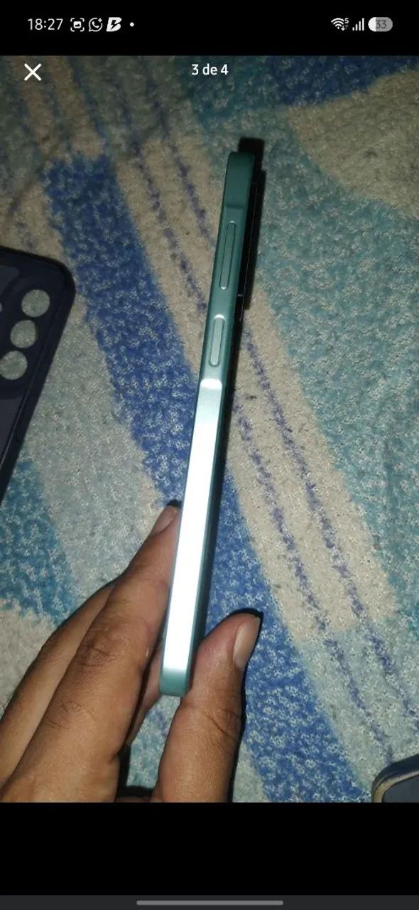 Vendo a26 5g samsung 256g - Foto 3