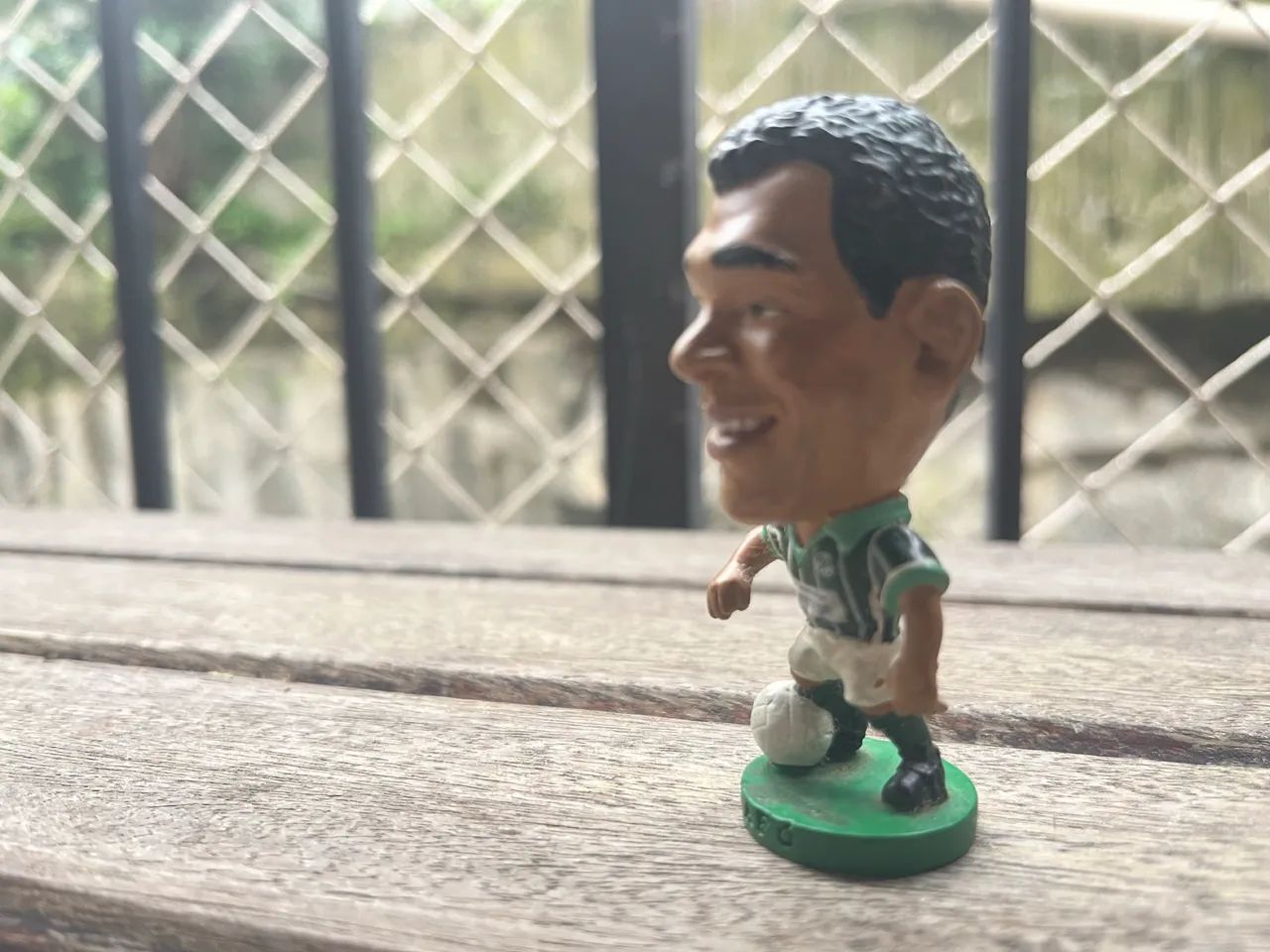 Mini Craque Cafu Palmeiras (Gulliver)  - Foto 3