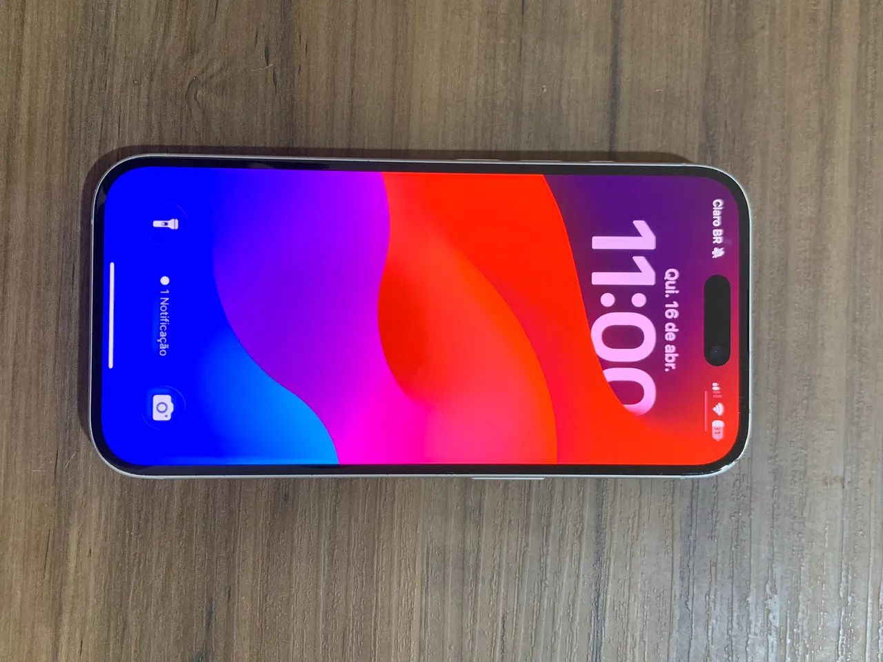 iphone 16 128gb (9 meses apple care) - Foto 3