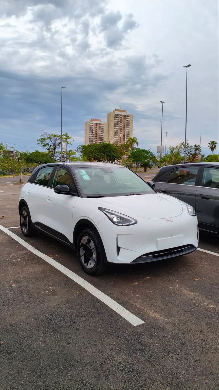 Geely EX2 Max 2026 - Foto 2