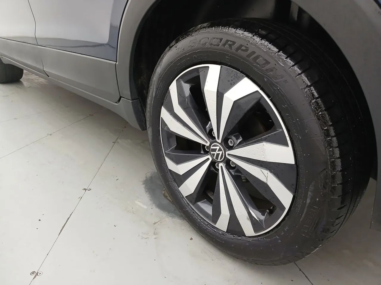 Volkswagen T-Cross Highline 1.4 TSI Flex 16V 5P AUT, foto 12 de 18