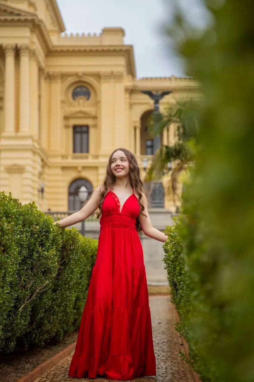Ensaio de debutante no Museu do Ipiranga  - Foto 3