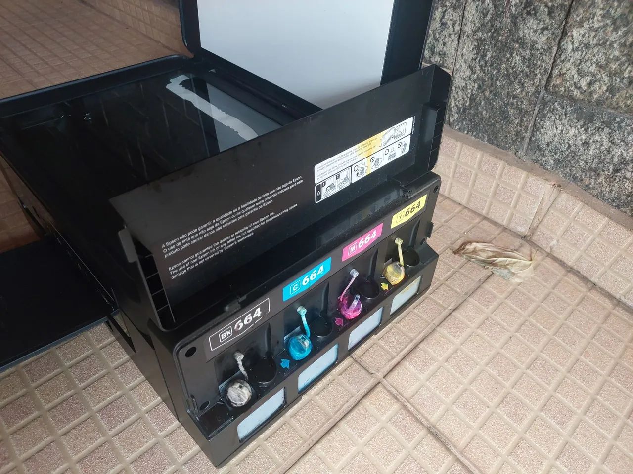 Vendo Epson L395  - Foto 4