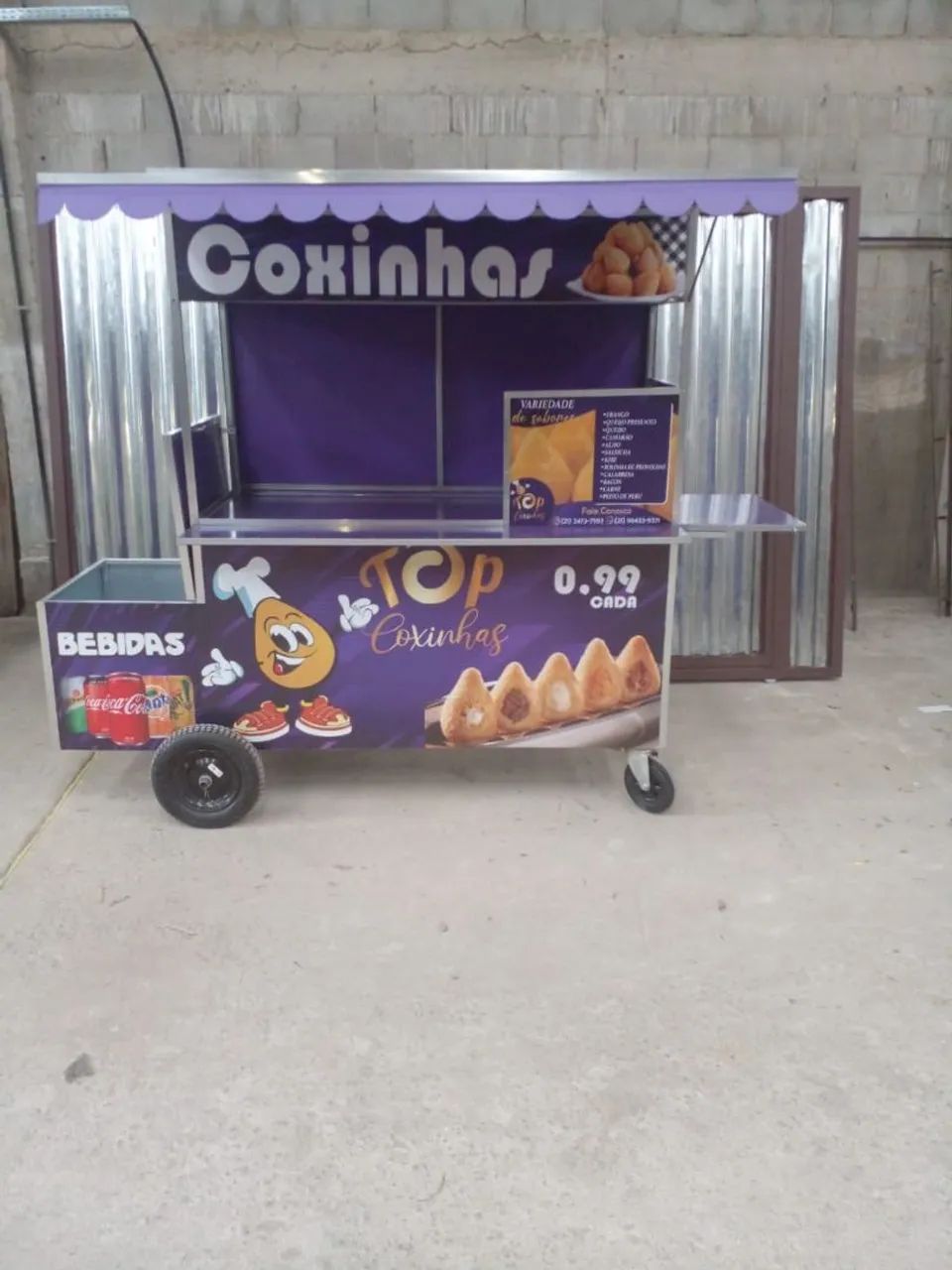 Barraca Lanche - Foto 4