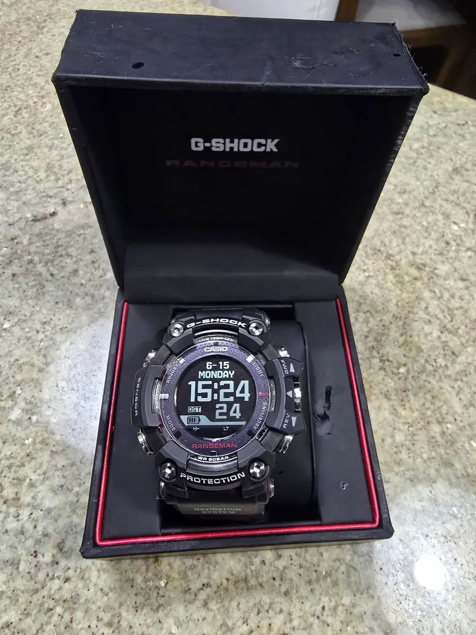 Vendo relógio G shock Rangeman