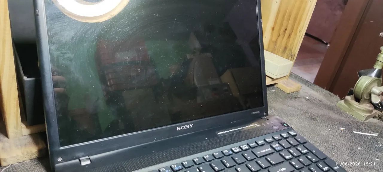 Sony Vaio VPCEE33FX e Philco - Para retirada de peças - Foto 5