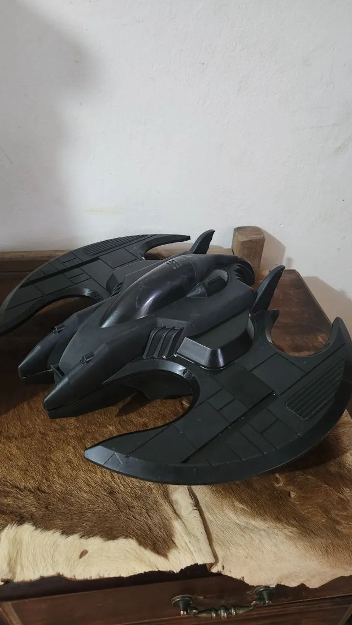 Kit Batman nave e copo pipoca - Foto 5