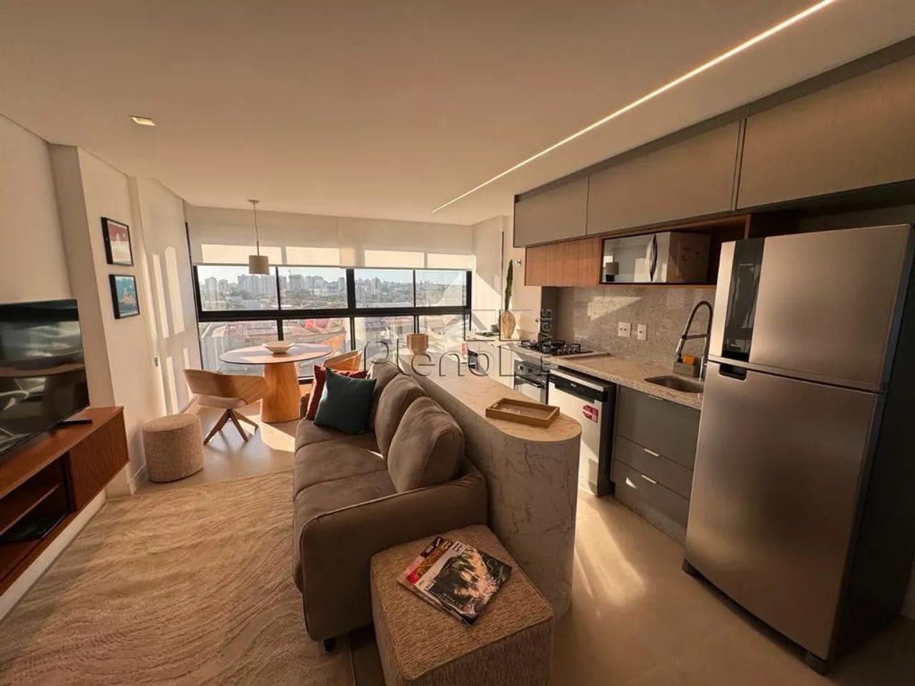 Apartamento para alugar em Campinas, Nova Campinas, com 2 suítes, com 66 m², Halma 911 - Foto 5