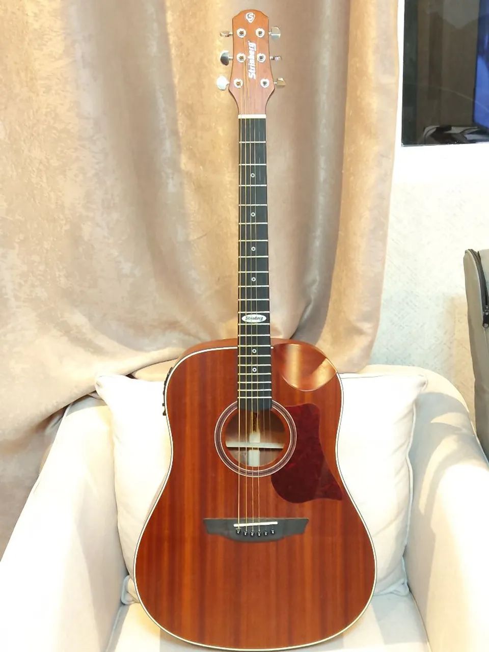 Violão Strinberg HC201 - Foto 4