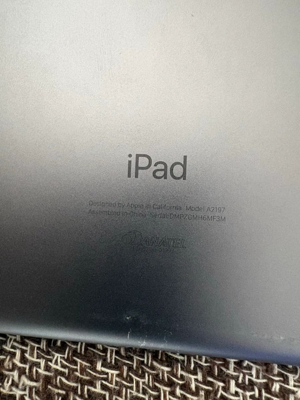 iPad 7ª geração - Foto 2