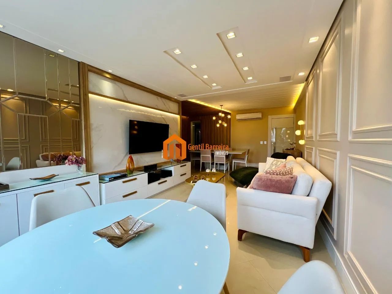 A Reforma Transformou Este Apartamento. Confira! - Foto 4