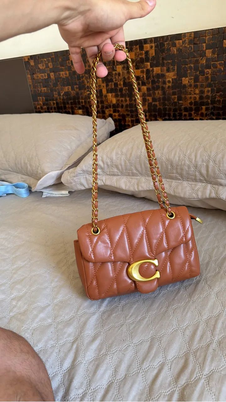 Bolsa Coach - Foto 2