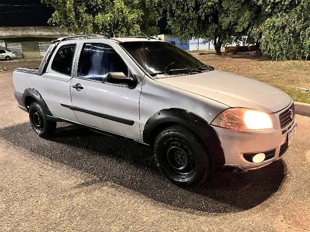 Fiat Strada Working 1.4 MPI Fire Flex 8V CD 2011 - Foto 3