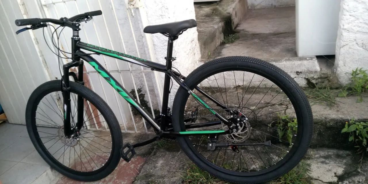 Mountain bike aro 29 nova