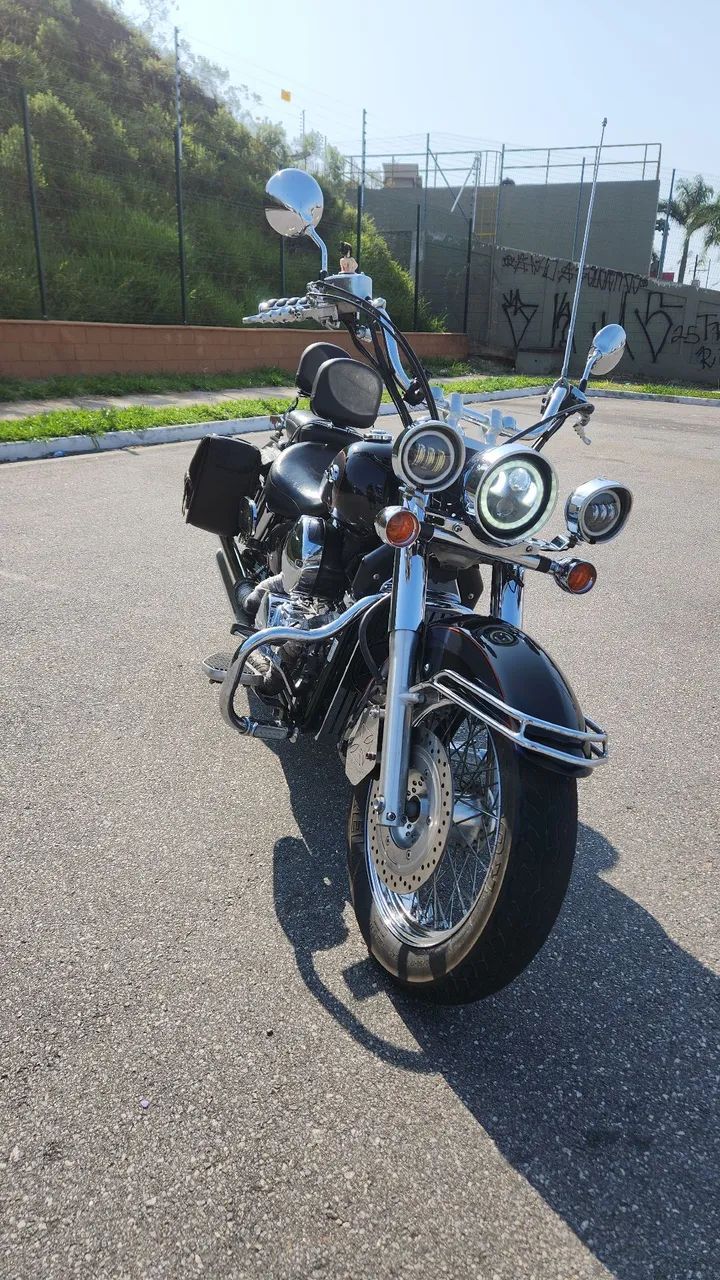 Honda Shadow 750