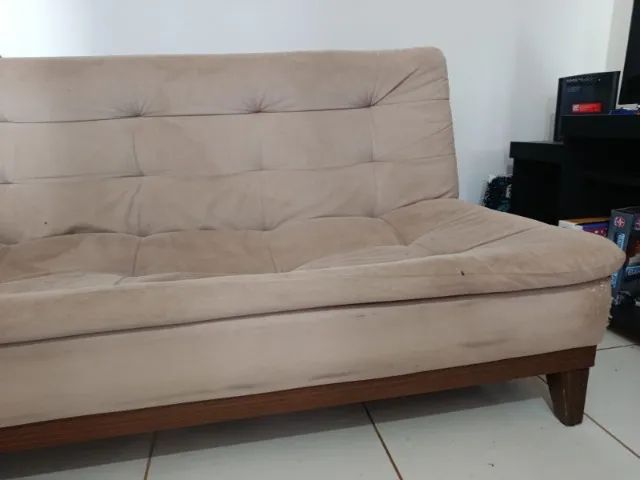 sofá cama usado - Foto 4