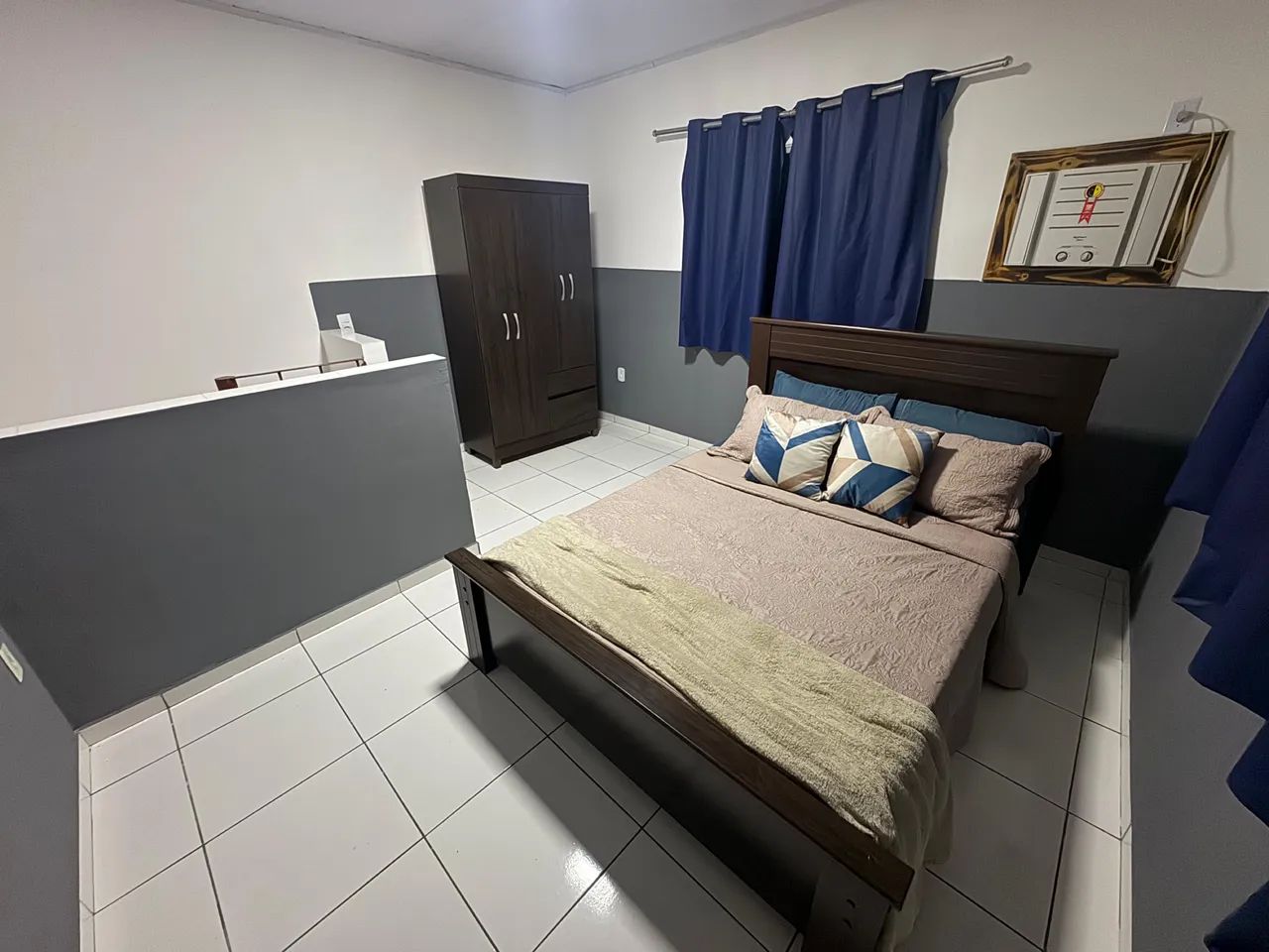 Alugo sem Fiador - STUDIO DUPLEX MOBILIADO - CARIACICA SEDE