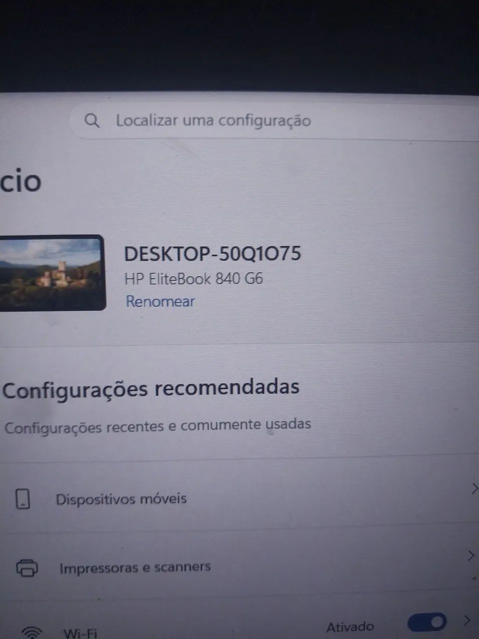 VENDO Notebook HP EliteBook I5 Aceito propostas Decentes! - Foto 2