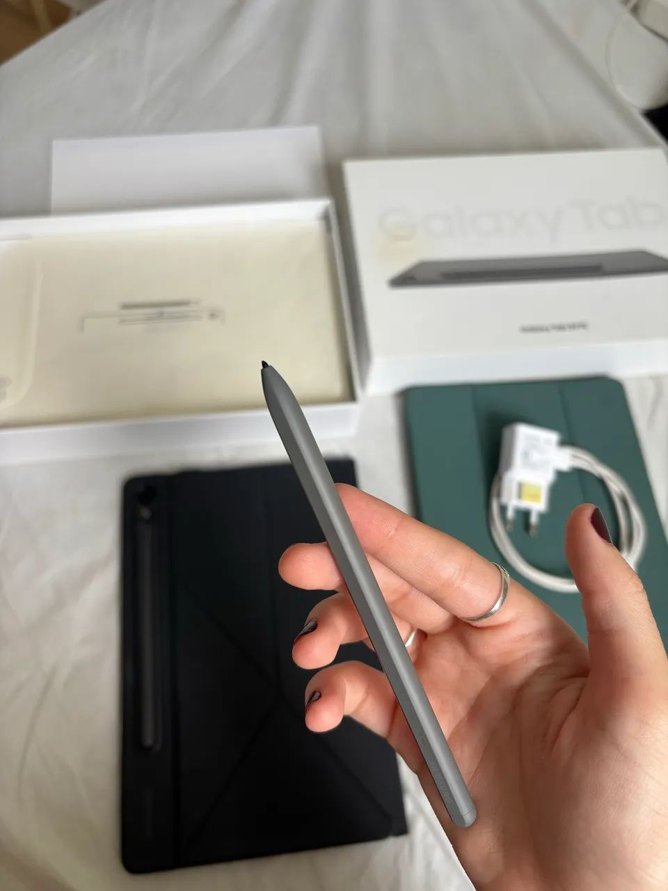 Tab S9 FE  - Foto 2