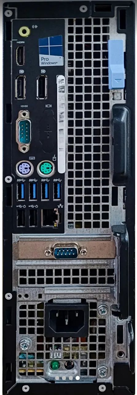 Desktop Dell Optiplex 5040, Intel Core I5, 8GB, 256GB SSD - Foto 4