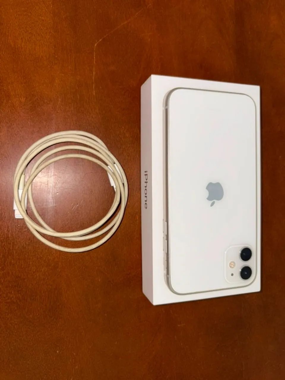 Iphone 11 64GB - Branco - Celulares e Smartphones - Jatiúca
