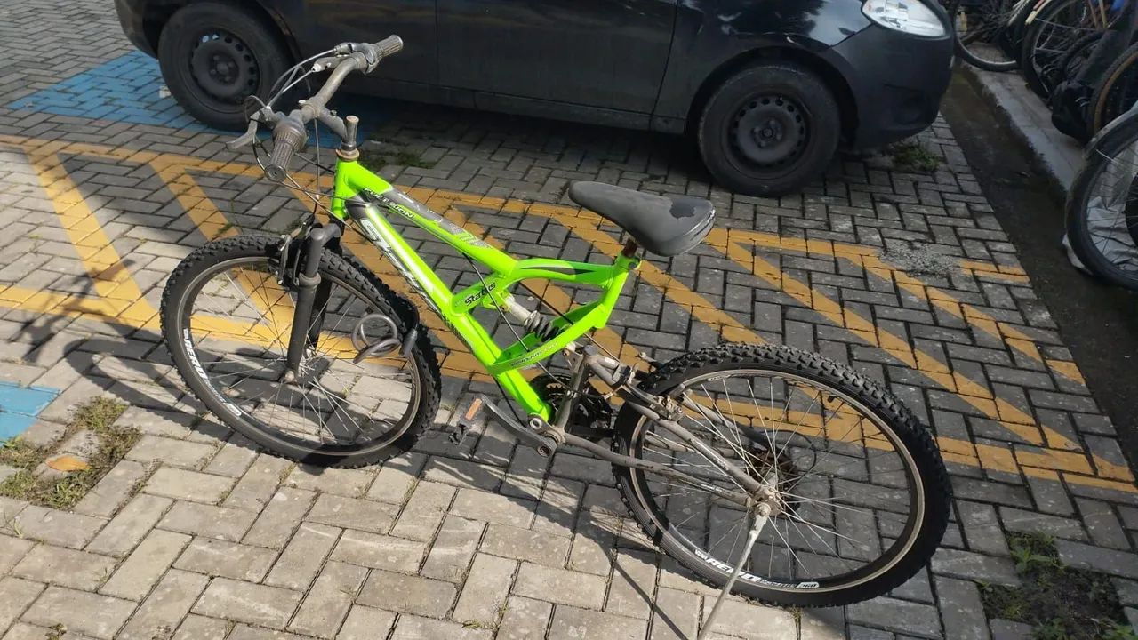 Bicicleta  - Foto 2